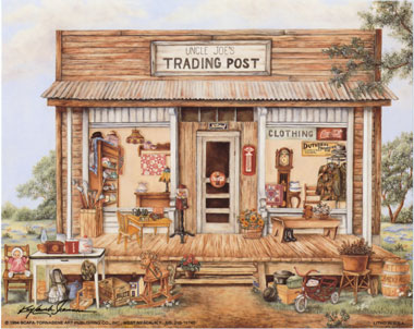 Uncle Joes Trading Post
