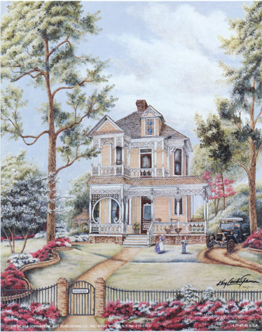Wynnwood Victorian Home